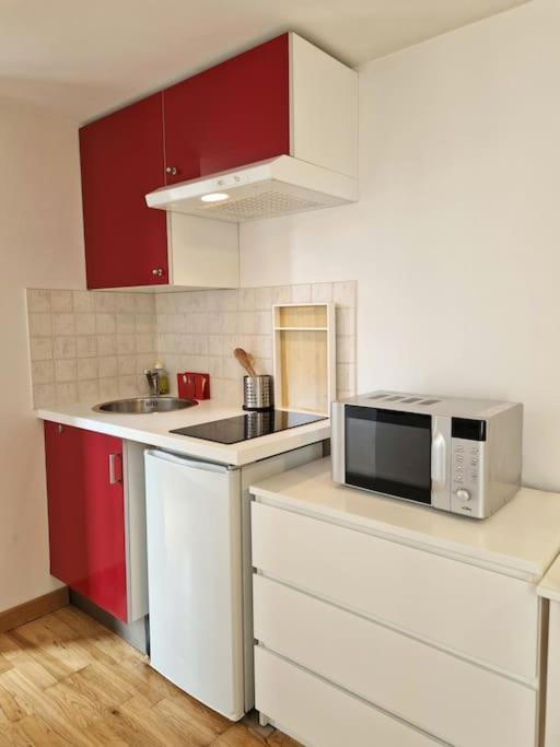 Le Rainbow - Calme - Proche Gare Centre Apartment แร็งส์ ภายนอก รูปภาพ