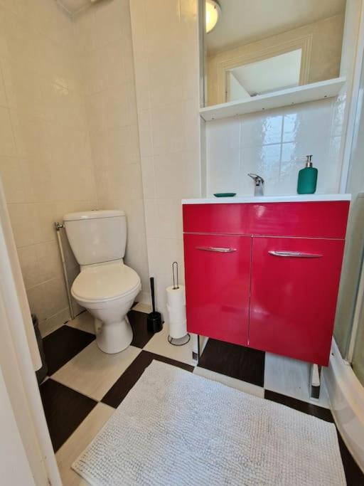Le Rainbow - Calme - Proche Gare Centre Apartment แร็งส์ ภายนอก รูปภาพ
